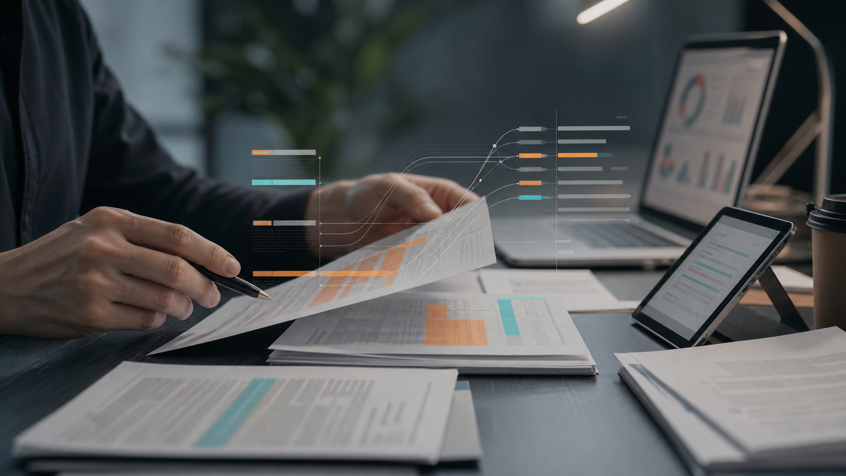 Research and integrity patterns for document and AI-assisted systems