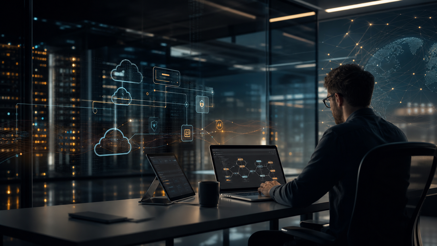 Secure platform engineering behind KingPin website development